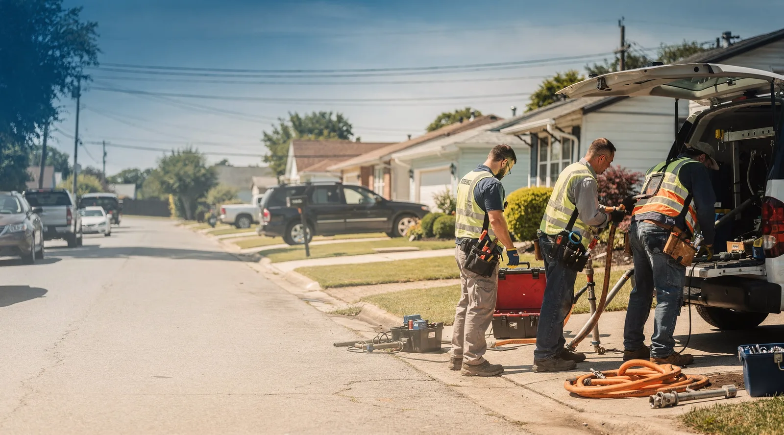 Water Heater Repair in Painesville, OH near me